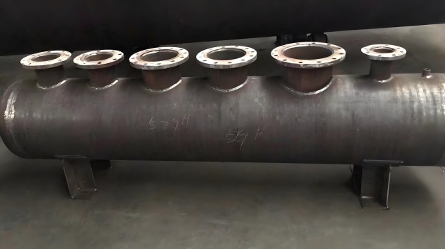 甘南集分水器算压力容器么