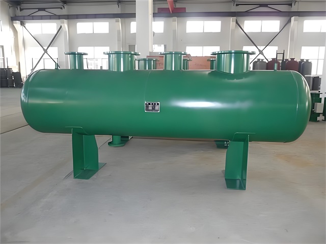 甘南集分水器清洗